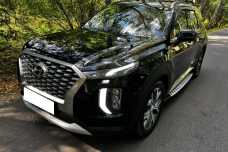 Hyundai Palisade I, 2019, пробег 139000 км