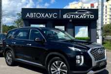 Hyundai Palisade I, 2019, пробег 144000 км