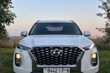 Hyundai Palisade I, 2019, пробег 165000 км