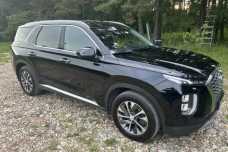 Hyundai Palisade I, 2019, пробег 177000 км