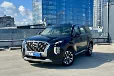 Hyundai Palisade I, 2019, пробег 179773 км
