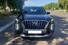 Hyundai Palisade I, 2019, пробег 203000 км