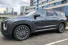 Hyundai Palisade I, 2019, пробег 53000 км