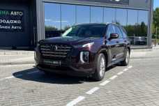 Hyundai Palisade I, 2019, пробег 73000 км