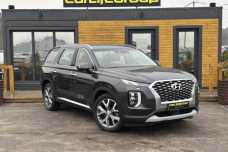 Hyundai Palisade I, 2019, пробег 84000 км
