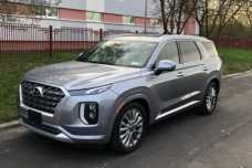 Hyundai Palisade I, 2019, пробег 85000 км