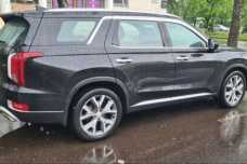 Hyundai Palisade I, 2020, пробег 108000 км