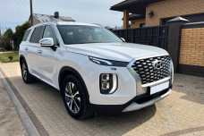 Hyundai Palisade I, 2020, пробег 127500 км