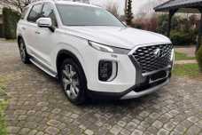 Hyundai Palisade I, 2020, пробег 132000 км
