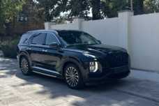 Hyundai Palisade I, 2020, пробег 173000 км