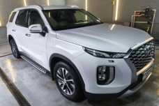 Hyundai Palisade I, 2020, пробег 200000 км