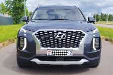 Hyundai Palisade I, 2020, пробег 36400 км