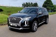 Hyundai Palisade I, 2020, пробег 36400 км