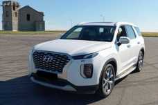 Hyundai Palisade I, 2020, пробег 53000 км
