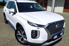 Hyundai Palisade I, 2020, пробег 79600 км