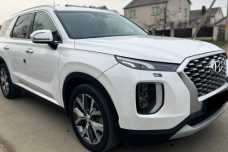 Hyundai Palisade I, 2020, пробег 83000 км