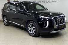 Hyundai Palisade I, 2020, пробег 86878 км