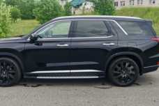 Hyundai Palisade I, 2020, пробег 88400 км