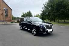 Hyundai Palisade I, 2020, пробег 89500 км