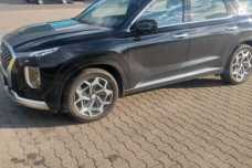 Hyundai Palisade I, 2020, пробег 92000 км