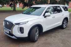 Hyundai Palisade I, 2020, пробег 96000 км