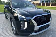 Hyundai Palisade I, 2020, пробег 96700 км