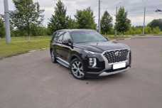 Hyundai Palisade I, 2020, пробег 96783 км