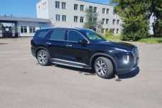 Hyundai Palisade I, 2020, пробег 98350 км