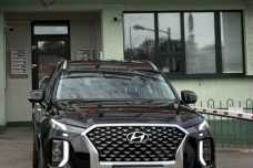 Hyundai Palisade I, 2020, пробег 98850 км