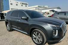 Hyundai Palisade I, 2020, пробег 99700 км