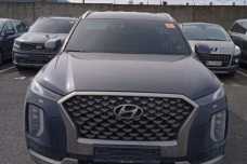 Hyundai Palisade I, 2021, пробег 100000 км