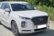 Hyundai Palisade I, 2021, пробег 125000 км