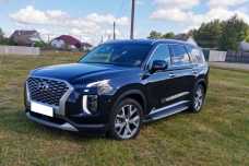 Hyundai Palisade I, 2021, пробег 131331 км