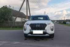 Hyundai Palisade I, 2021, пробег 145145 км