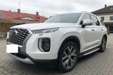 Hyundai Palisade I, 2021, пробег 48000 км