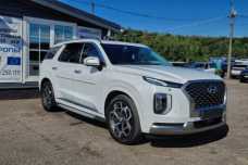 Hyundai Palisade I, 2021, пробег 58000 км