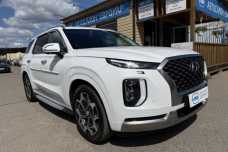 Hyundai Palisade I, 2021, пробег 58940 км