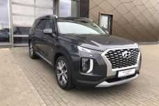 Hyundai Palisade I, 2021, пробег 64000 км