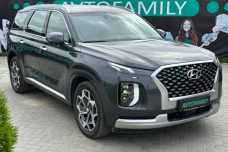 Hyundai Palisade I, 2021, пробег 81500 км