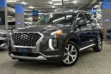 Hyundai Palisade I, 2021, пробег 83983 км