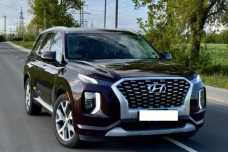 Hyundai Palisade I, 2021, пробег 95000 км