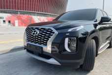 Hyundai Palisade I, 2022, пробег 60000 км