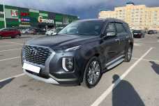 Hyundai Palisade I