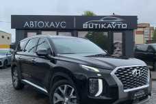 Hyundai Palisade I