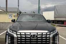 Hyundai Palisade I  Рестайлинг, 2022, пробег 104000 км