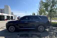 Hyundai Palisade I  Рестайлинг, 2022, пробег 104000 км
