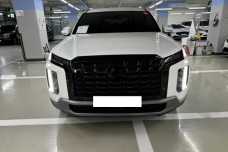 Hyundai Palisade I  Рестайлинг, 2022, пробег 14790 км