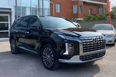 Hyundai Palisade I  Рестайлинг, 2022, пробег 17000 км