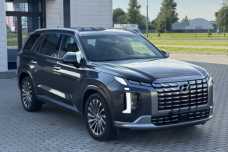 Hyundai Palisade I  Рестайлинг, 2022, пробег 20500 км