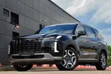 Hyundai Palisade I  Рестайлинг, 2022, пробег 25800 км